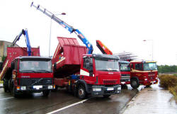Camion Basculante
