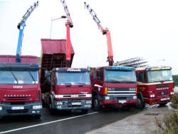 Camion Basculante
