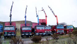 Camion Grua